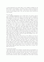 경영혁신의 기법과 방법론에 대하여 13페이지