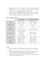 (4G 이동통신) LTE, LTE Advanced 기술 소개 및 LTE 완벽정리 7페이지