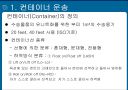 국제운송론 -  컨테이너 운송 3페이지