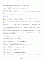 요양보호사요약 20페이지