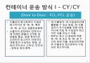 컨테이너와 선박의 종류 3페이지