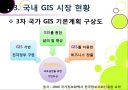 국내외 GIS 시장현황  12페이지