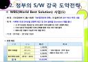 정부 S /W 발주 현황 11페이지