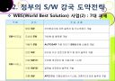 정부 S /W 발주 현황 12페이지