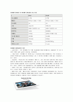 아이패드2(IPAD2) 완벽정리( 특징, 장단점, 미치는 영향) 2페이지