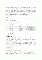 (A+, 노인복지정책방향) 노인복지에 대한 정책들이 앞으로 나아가야 할 방향에 대해 서술하시오 2페이지