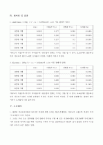 [일반물리학실험]원심력 측정 4페이지