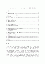 (A+ 레포트) 4대강 사업에 대한 문제점 및 개선 방안에 대한 의견 1페이지