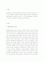 (A+ 레포트) 대차대조표와 손익계산서의 중요성과 차이점을 논하세요 2페이지
