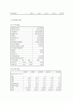 (A+ 레포트) 하이닉스 기업분석 및 경영분석 (2008~2012F) 13페이지
