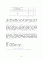 가정위탁 보고서 21페이지