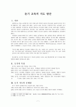 듣기 교육의 지도 방안  1페이지