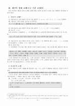 특수 체언의 형태 교체  4페이지