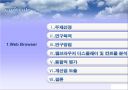 인간공학 - 브라우져 디스플레이 컨트롤 분석 2페이지