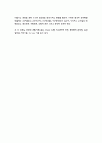 창의력의 개념, 구성요인, 계발원리와 기법에 대해 설명하시오.  3페이지