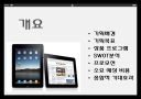 비지니스 호텔 아이패드 도입기획 2페이지