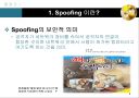 스푸핑(Spoofing)의 실제 4페이지