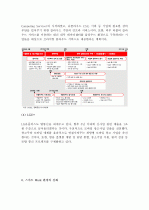 (A+ 레포트) 스마트폰의 출현에 따른 통신사업자의 신사업 전략  5페이지