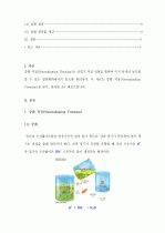 중화 적정(Neutralization Titration)의 원리와 산염기 적정 실험 보고서 [A+] 2페이지