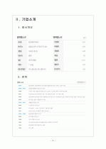 [웅진코웨이] 웅진코웨이 성공요인 분석 보고서 4페이지
