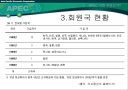 APEC 발표 ppt 5페이지