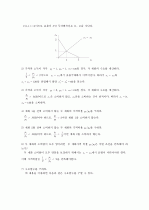 미시경제학 김영산 제4장 - 23장 풀이 (11장 제외) 19페이지