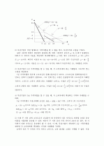 미시경제학 김영산 제4장 - 23장 풀이 (11장 제외) 85페이지
