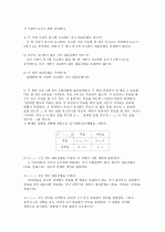 미시경제학 김영산 제4장 - 23장 풀이 (11장 제외) 94페이지