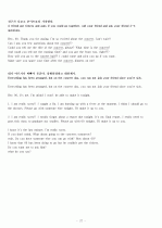 오픽 IH나 AL을 위한 스크립트. Opic IH나 AL을 위한 script 27페이지