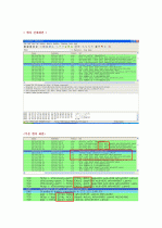 컴퓨터네트워크 - 와이어샤크(Wireshark) 패킷 분석 3페이지