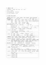 패혈증 뇌수막염 신생아 케이스보고서 case보고서 6페이지