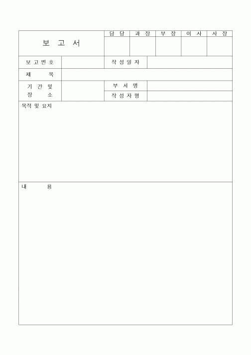 (경영)보고서9