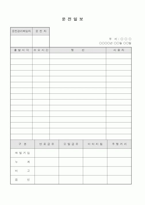 (총무)운전일보1