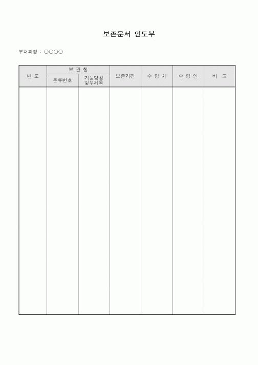 (총무)보존문서인도부2