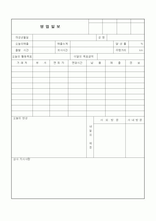 (기타)영업일보3