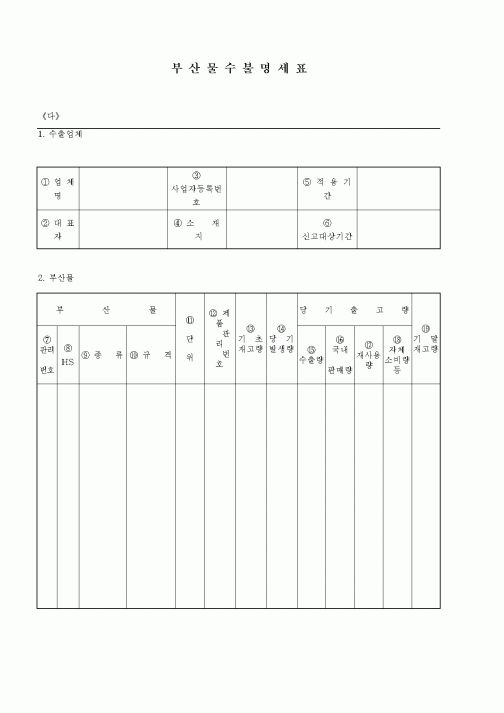 (기타)부산물수불명세표1