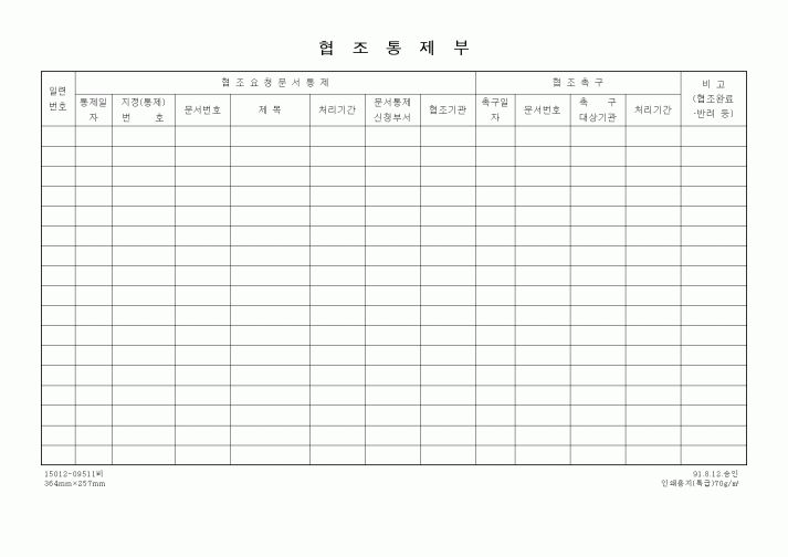 (총무)협조통제부1
