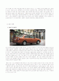 (마케팅)  르노 삼성 자동차 SM3 마케팅전략 4페이지