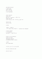 토익기출문제 -2001 3월 독해 2페이지