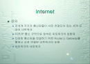 인터넷의 역사와 발전 방향 2페이지