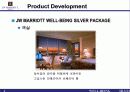JW MARRIOTT WELL-BEING SILVER PACKAGE-를 통한 호텔상품 기획 및 분석 그리고 경쟁전략 28페이지