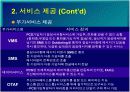 한국통신 프리텔 및 PCS 시장 분석 14페이지