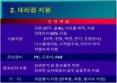 한국통신 프리텔 및 PCS 시장 분석 36페이지