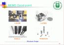 MEMS(Micro Electronic Mechanical System) 10페이지