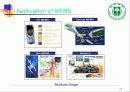 MEMS(Micro Electronic Mechanical System) 17페이지
