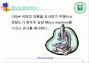 MEMS(Micro Electronic Mechanical System) 31페이지