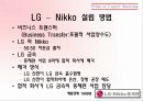 LG - Nikko의 전략적 제휴 8페이지