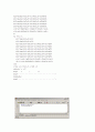 matlab을 이용한 4차 연립RK법 2페이지