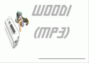 woodi(MP3)사업계획서 1페이지