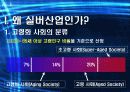 한국 실버산업의 분석과 실태 및 가능성 분석 3페이지